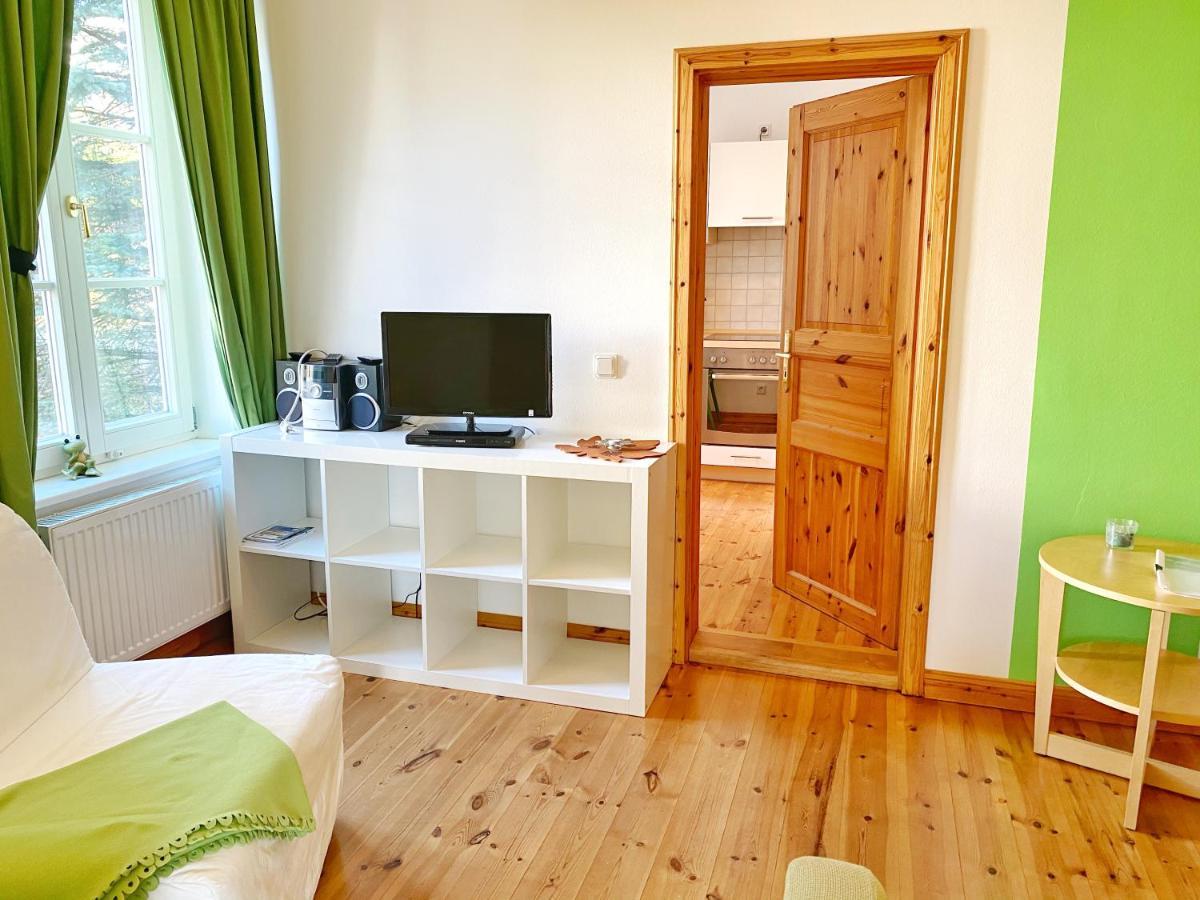 Sassnitz - Seaside Appartements Seaside Appartements, "Green" Εξωτερικό φωτογραφία