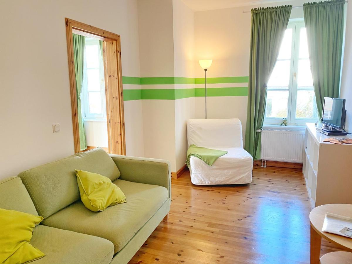 Sassnitz - Seaside Appartements Seaside Appartements, "Green" Εξωτερικό φωτογραφία